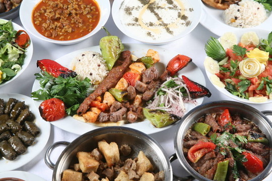 土耳其烤肉
