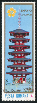 日本的建筑