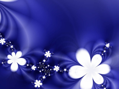 Garland的花
