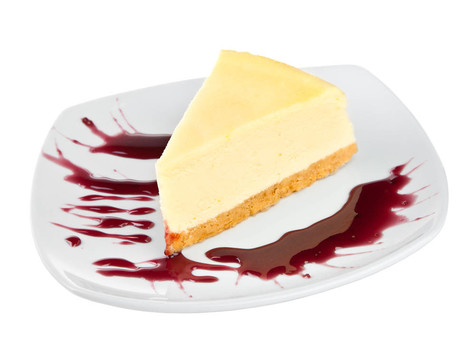 甜點(diǎn)-芝士蛋糕