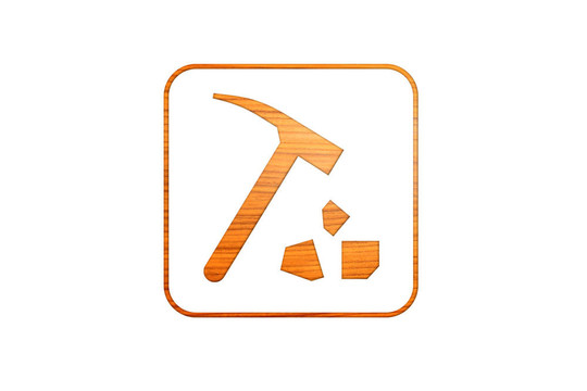 野營和戶外圖標(biāo)