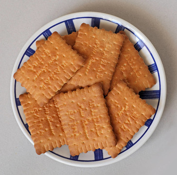 餅干