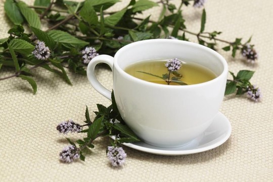 薄荷錫蘭茶/水薄荷/