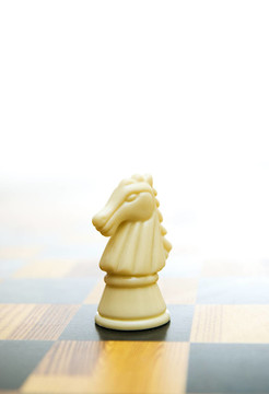 圖棋盤上的騎士