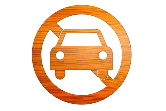 禁止停車標(biāo)志