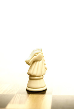 圖棋盤上的騎士