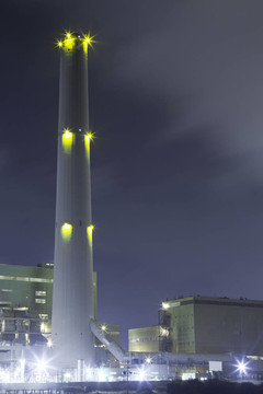 發(fā)電廠