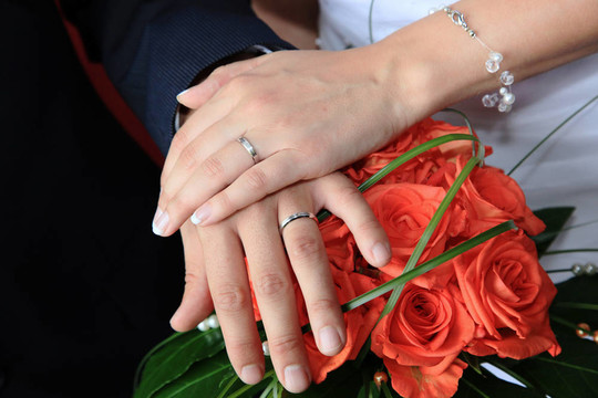 結(jié)婚戒指