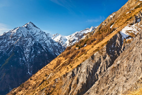 高山景觀