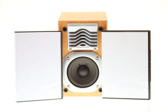 音頻揚聲器