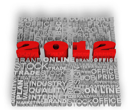 2012新的一年