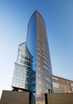 現(xiàn)代辦公建筑