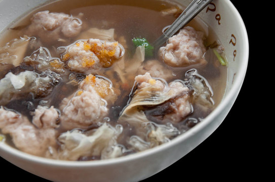 泰國菜湯