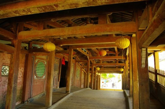 在日本的橋梁