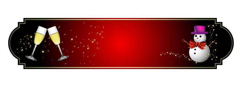 圣誕快樂，新年快樂