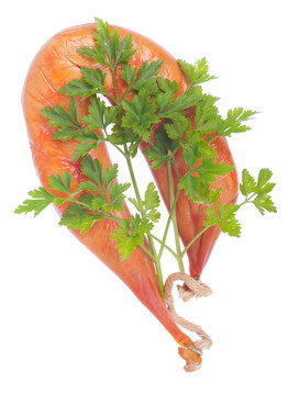 Farinheira；煙熏香腸