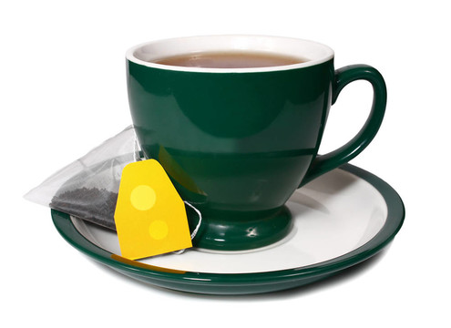 一杯茶