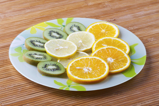 熱帶水果