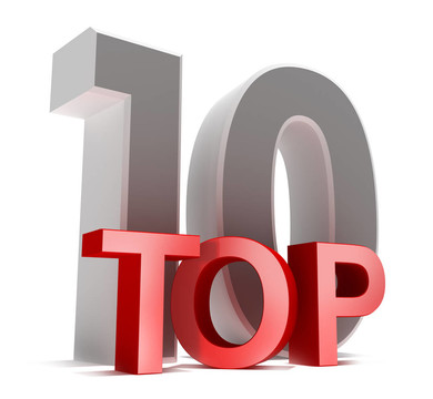 前10。三維概念；孤立性