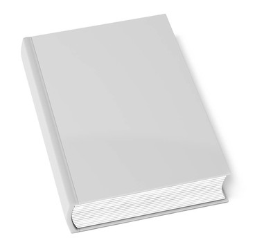 白色的灰色書