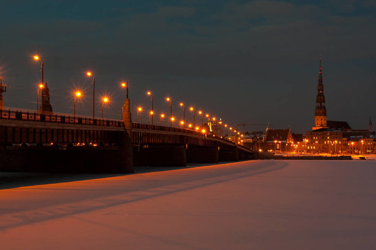 橋