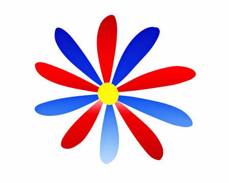 采集鮮花