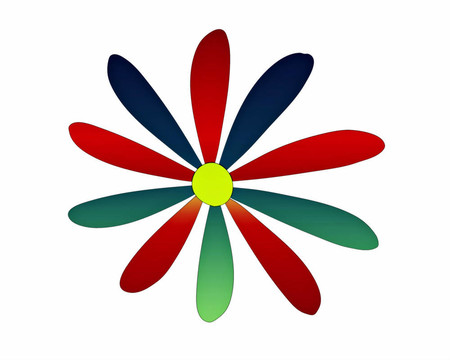 采集鮮花