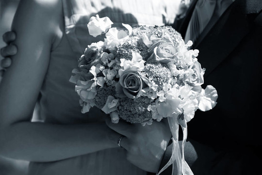 婚禮花束