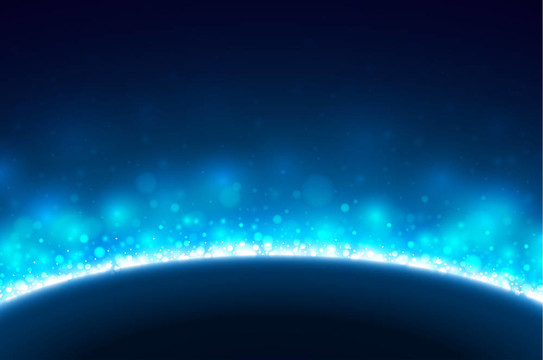 空間背景