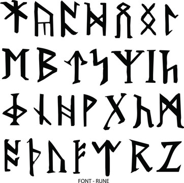 字體符文