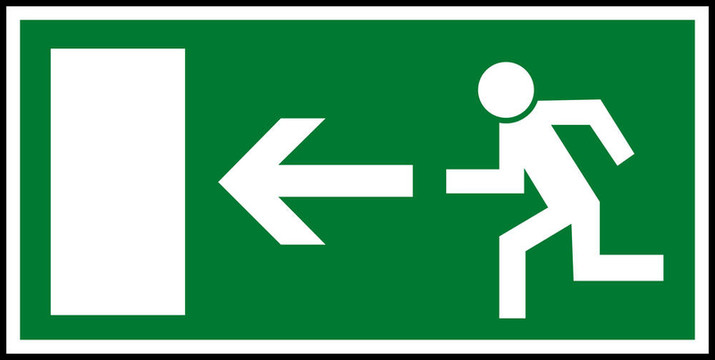 警告標(biāo)志