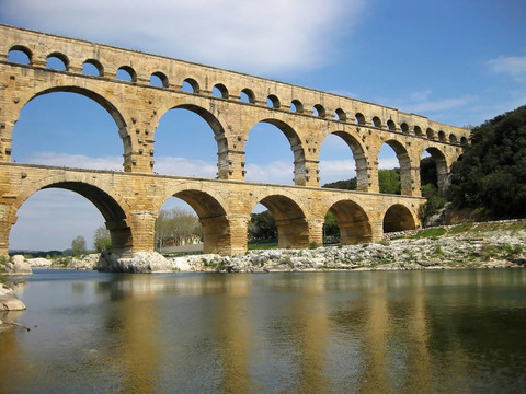 加德橋