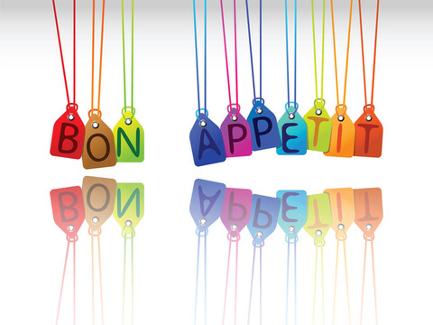 Bon Appetit標(biāo)簽