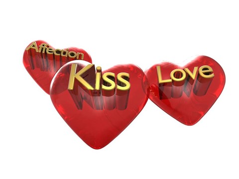 愛的吻和affection.jpg