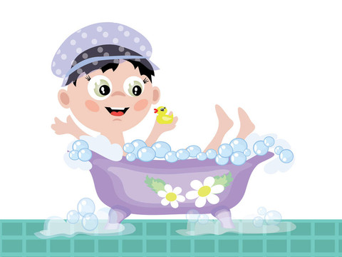 boycmyk浴室；