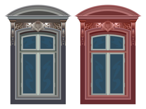 Windows對白色
