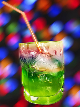 薄荷飲料
