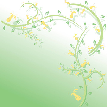 摘要花卉背景與地點(diǎn)為您的文字