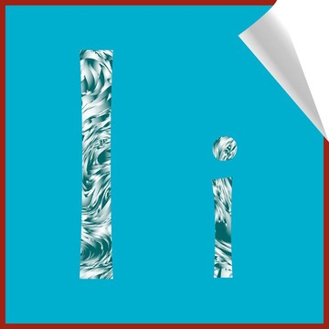 字母i