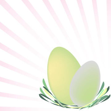 復(fù)活節(jié)卡片
