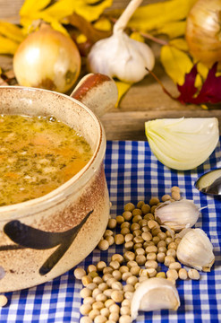 豌豆湯（波蘭grochowka）