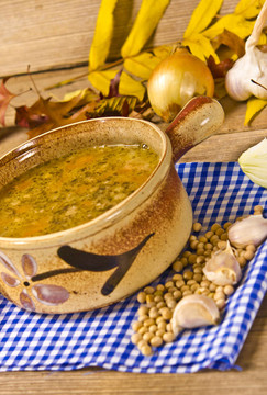 豌豆湯（波蘭grochowka）