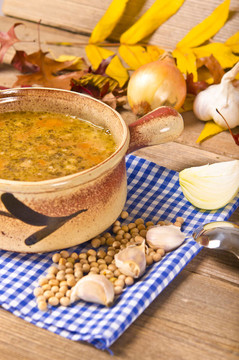 豌豆湯（波蘭grochowka）