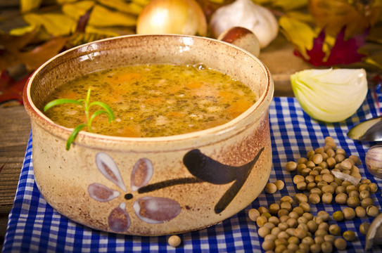 豌豆湯（波蘭grochowka）