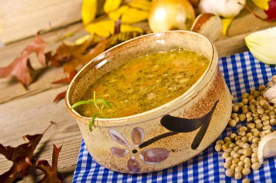 豌豆湯（波蘭grochowka）