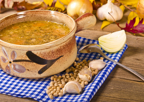 豌豆湯（波蘭grochowka）