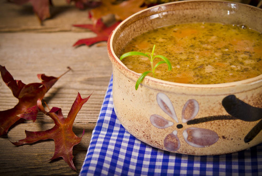 豌豆湯（波蘭grochowka）