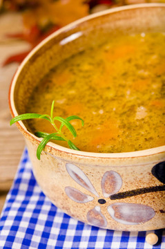 豌豆湯（波蘭grochowka）