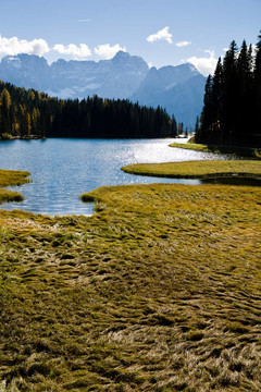 dobiacco Lago di