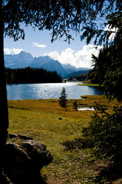 dobiacco Lago di